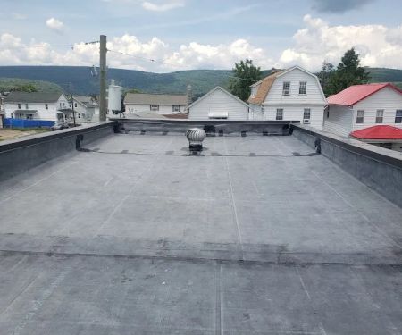 GW Roofing And Construction