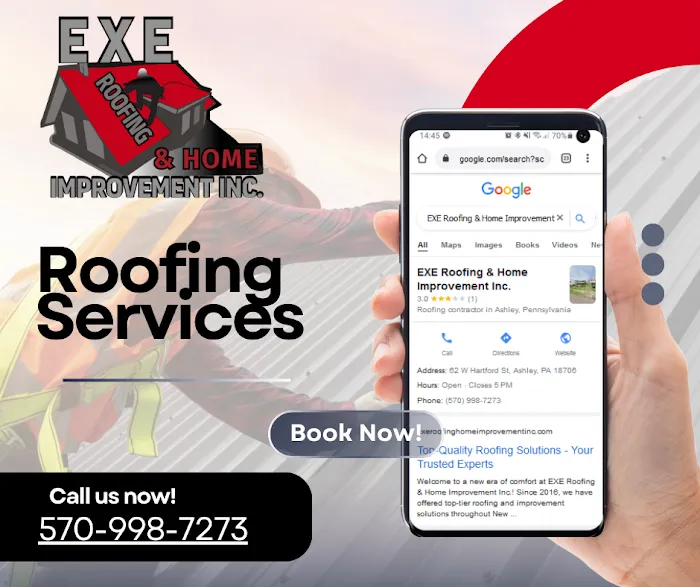 EXE Roofing & Home Improvement Inc. Picture 1