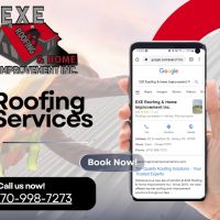 EXE Roofing & Home Improvement Inc. ico