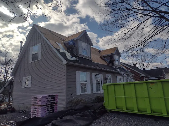 Rail Roofing Group Picture 7