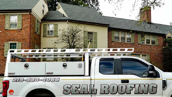 Seal Roofing Picture 5