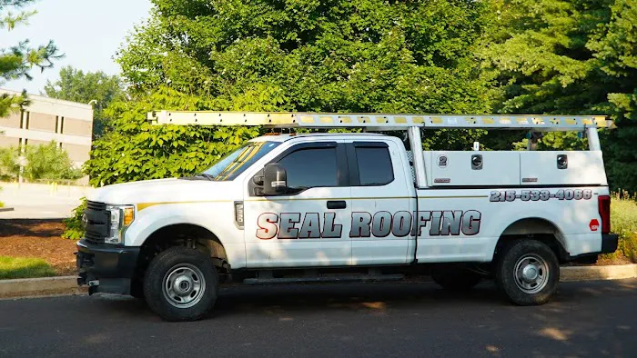 Seal Roofing Picture 1