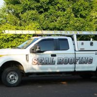 Seal Roofing ico