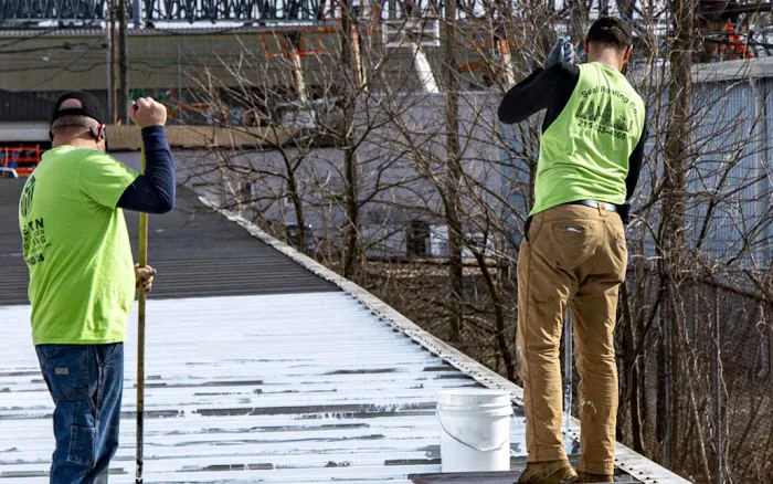 Seal Roofing Picture 3