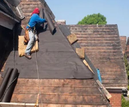Capital Roofing Guys