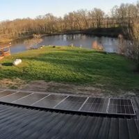 Longhorn Metal Roofing ico