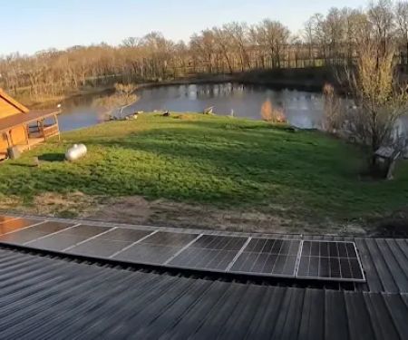 Longhorn Metal Roofing