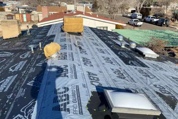 Longhorn Metal Roofing Picture 2