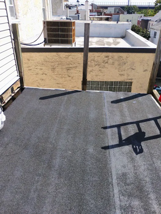 Up On The Roofs Picture 5