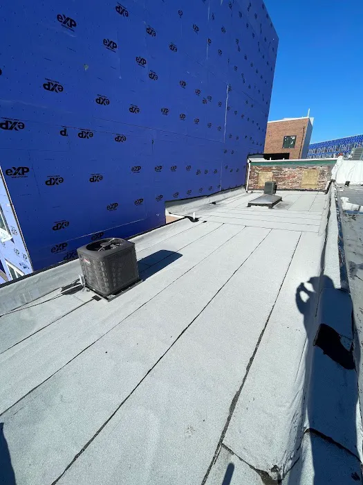 Up On The Roofs Picture 3