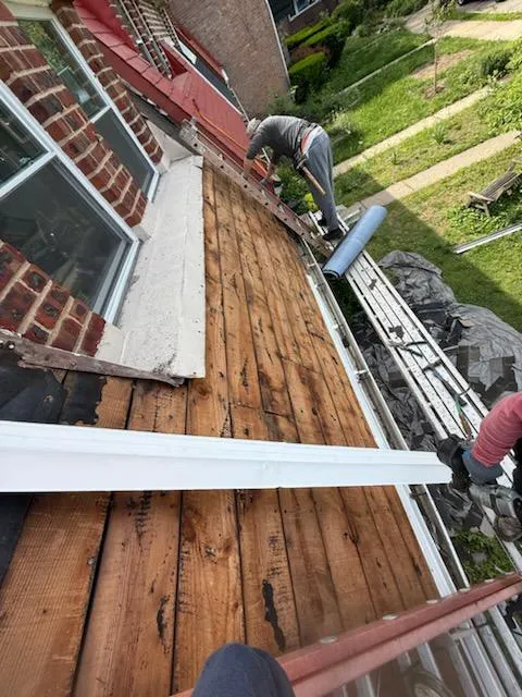 Alpha Roofing and Siding LLC Picture 4