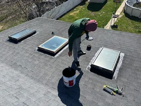 Alpha Roofing and Siding LLC Picture 1