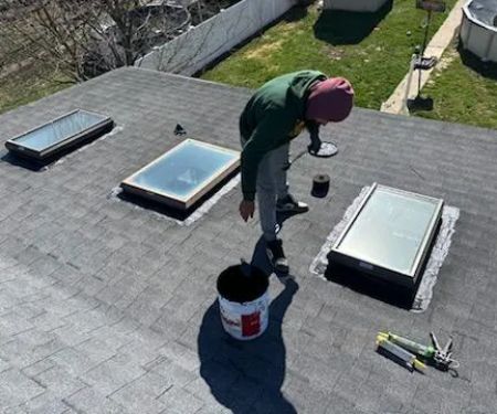 Alpha Roofing and Siding LLC