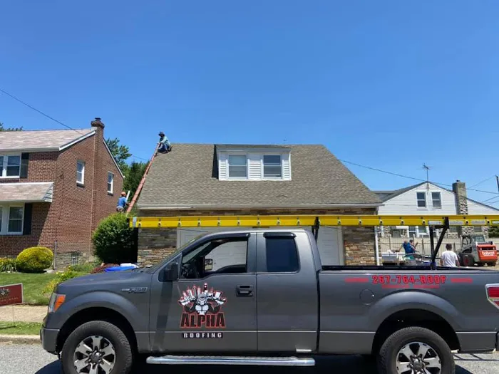 Alpha Roofing and Siding LLC Picture 5