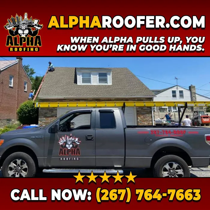 Alpha Roofing and Siding LLC Picture 6