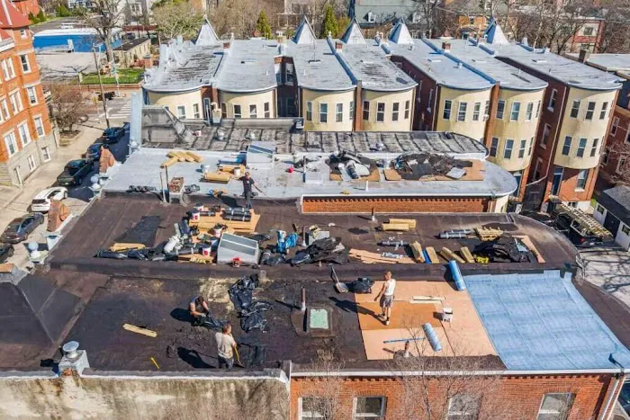 Garrison Roofing Picture 3