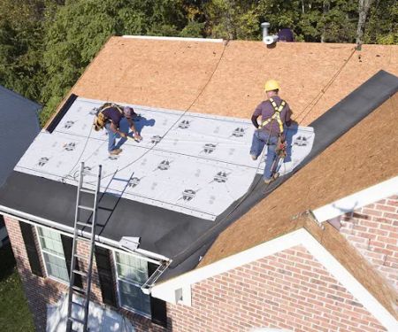 Al's Group Roofing
