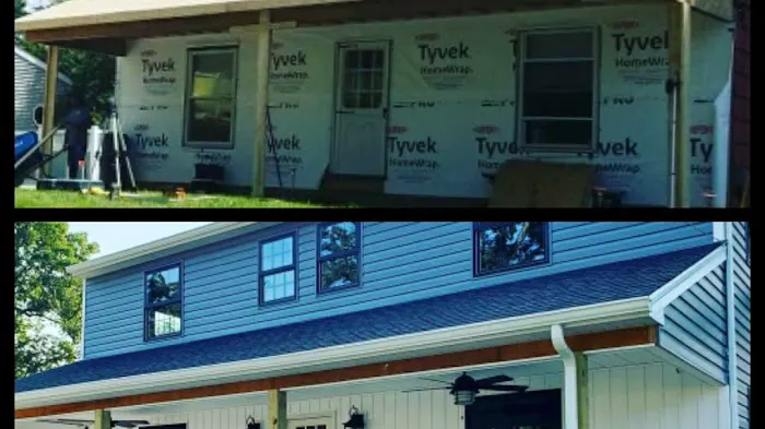 J&E Roofing & Siding Picture 1