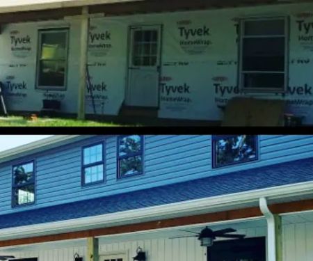 J&E Roofing & Siding