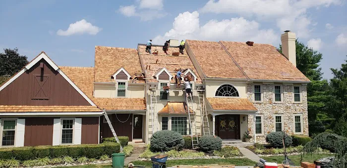 Apex Roofing & Exteriors Picture 1