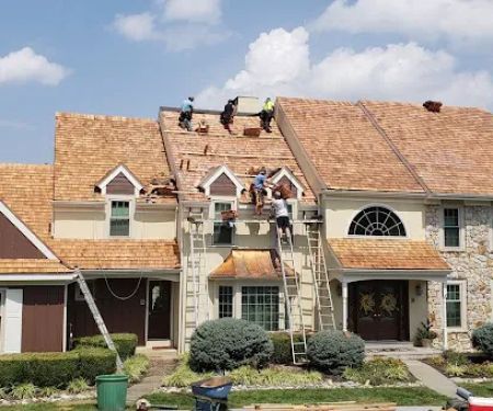Apex Roofing & Exteriors