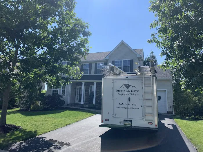Dustin M Davis Roofing and Siding, LLC Picture 10
