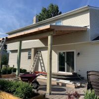 Dustin M Davis Roofing and Siding, LLC ico