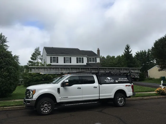 Dustin M Davis Roofing and Siding, LLC Picture 7