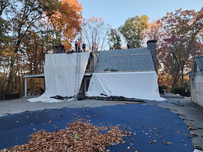 DVC ROOFING and DVC CONTRACTORS Inc. Picture 9