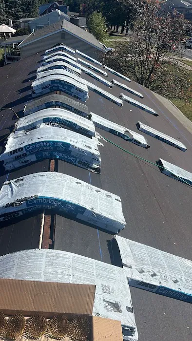 Todd Miller Roofing Siding, & Seamless Gutters Picture 6