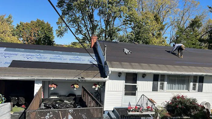 Todd Miller Roofing Siding, & Seamless Gutters Picture 1