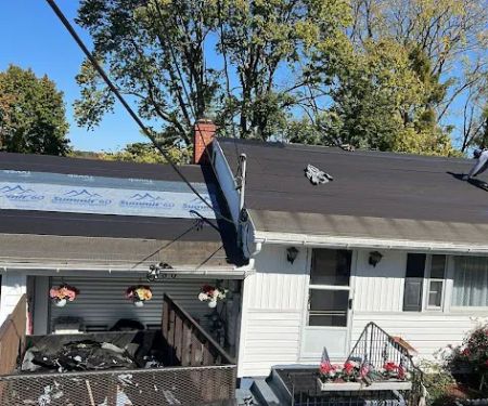 Todd Miller Roofing Siding, & Seamless Gutters