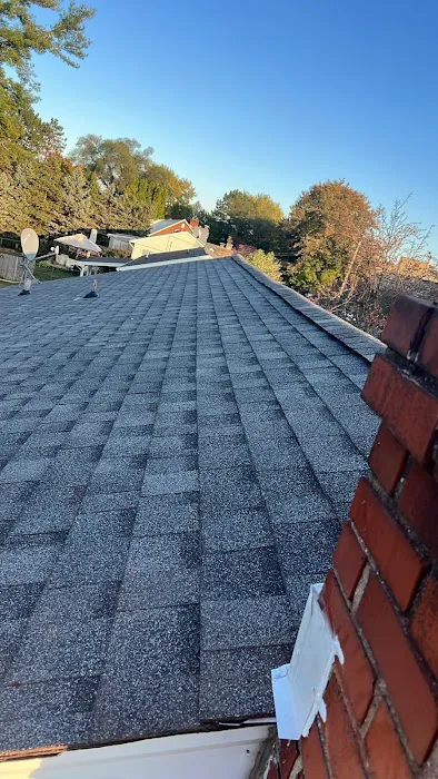 Todd Miller Roofing Siding, & Seamless Gutters Picture 2