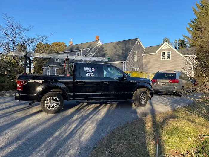 ROOFX Roofing Picture 10