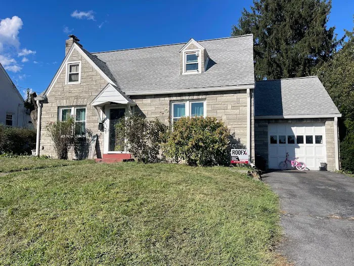 ROOFX Roofing Picture 1