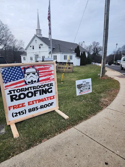 Stormtrooper Roofing Picture 1