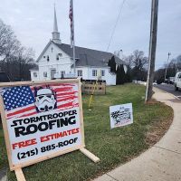 Stormtrooper Roofing ico