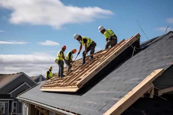 Stormtrooper Roofing Picture 4