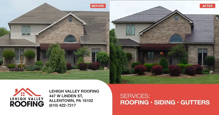 Lehigh Valley Roofing Picture 1