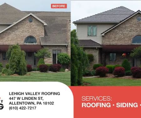Lehigh Valley Roofing