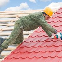 Dougherty Roofing ico