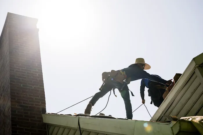 In The Light Roofing Picture 8