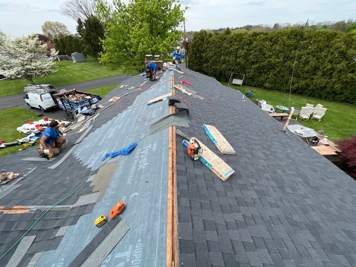 In The Light Roofing Picture 10