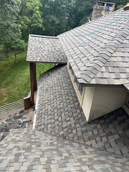 In The Light Roofing Picture 7