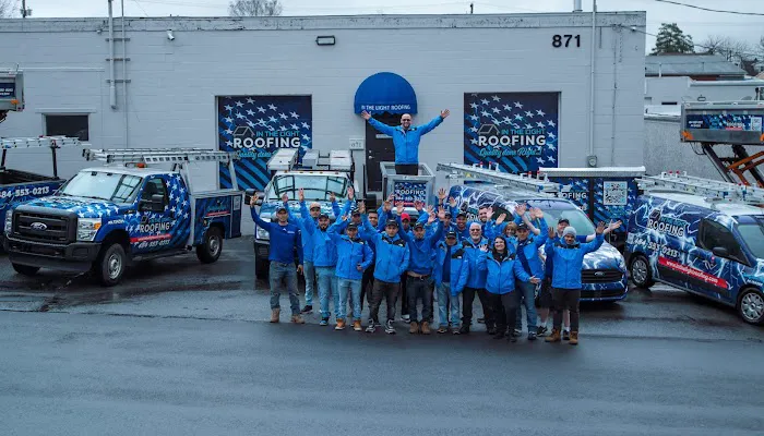 In The Light Roofing Picture 1