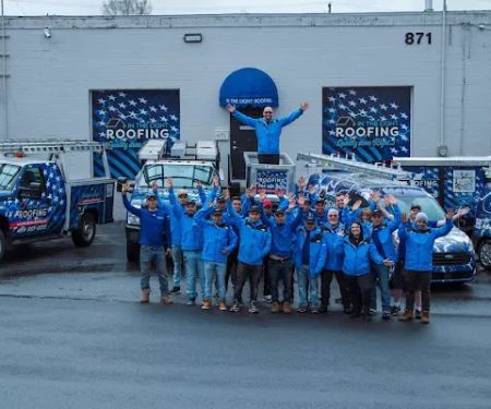 In The Light Roofing