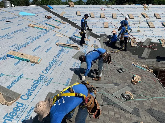 In The Light Roofing Picture 4