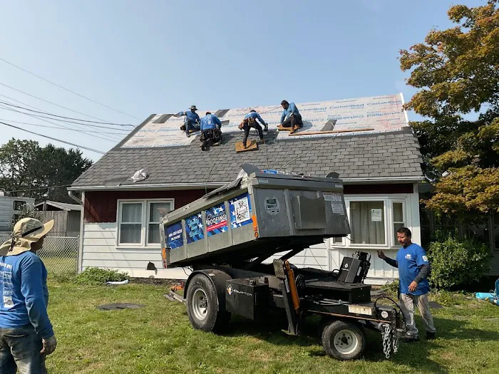 In The Light Roofing Picture 5