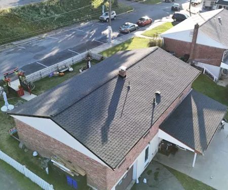 Home Run Roofing