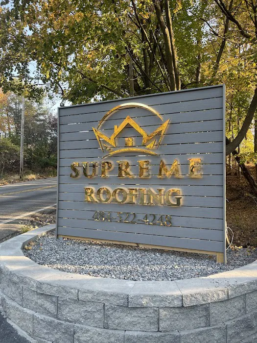 Supreme Roofing Picture 4